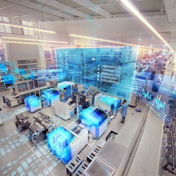 Digi-Key Electronics Partners with Siemens to Distribute Automation and Control Products
